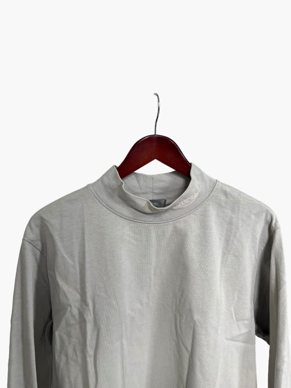 Air Dior 2020 mock neck long sleeve, size XL